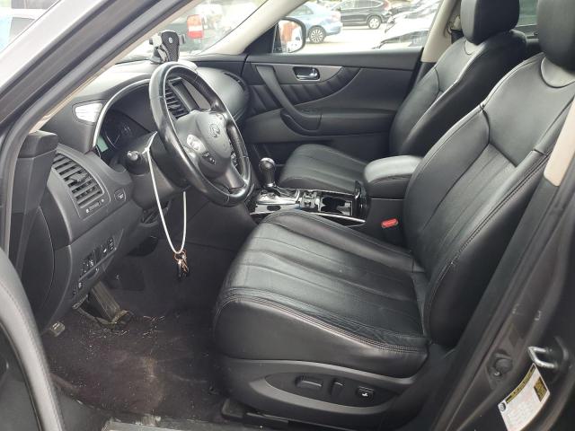 2016 INFINITI QX70 - JN8CS1MU9GM671085