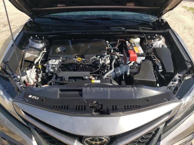 VIN 4T1G11AK8MU612037 2021 Toyota Camry, SE no.11