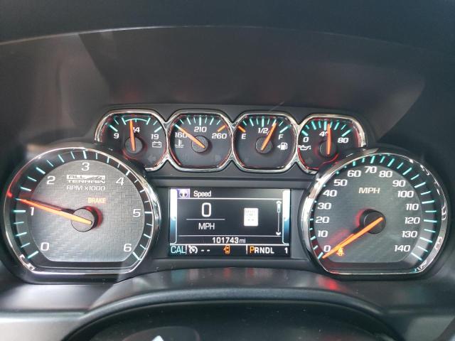 2017 GMC SIERRA K35 - 1GT12XEGXHF246642