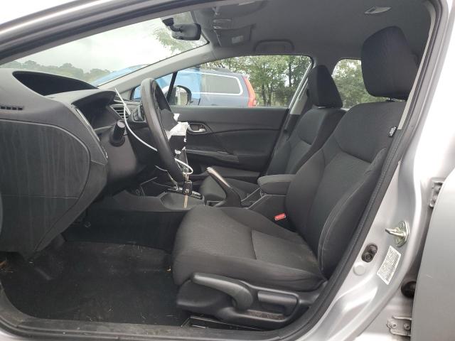 2015 HONDA CIVIC LX - 19XFB2F57FE041910