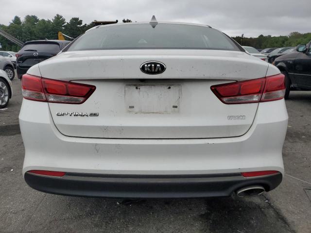 VIN 5XXGT4L37GG121393 2016 KIA Optima, LX no.6