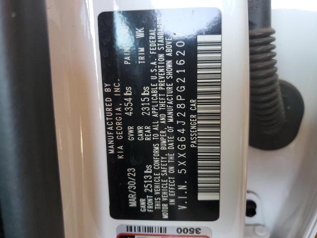2023 KIA K5 GT LINE - 5XXG64J28PG216207