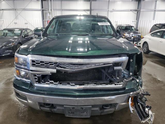 VIN 3GCUKREC7FG299199 2015 Chevrolet Silverado, K15... no.5