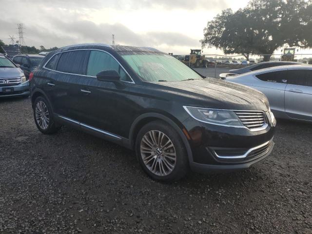 VIN 2LMPJ6LR9HBL37253 2017 Lincoln MKX, Reserve no.4