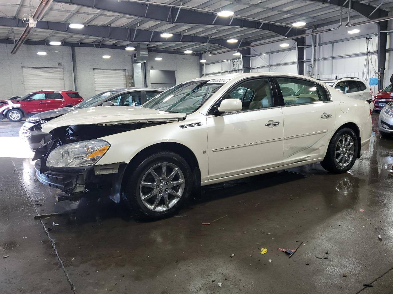 Buick Lucerne 2008 CXL