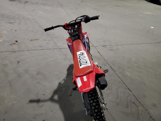 2024 HONDA CRF110 F LALJE0244R3602601
