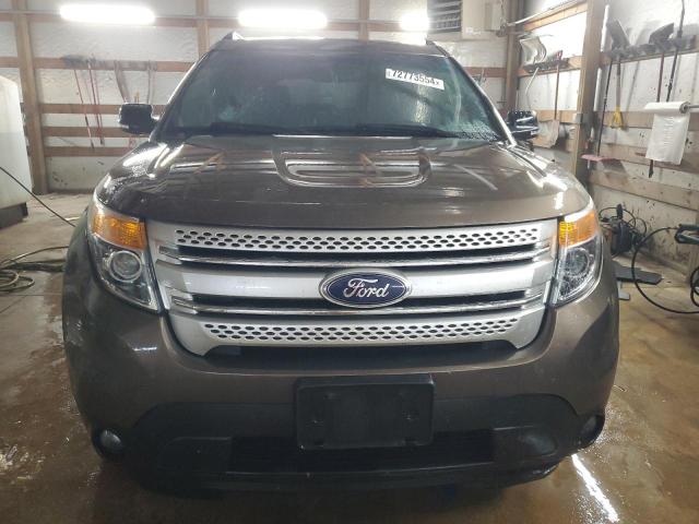 2015 FORD EXPLORER X - 1FM5K8D86FGB08567
