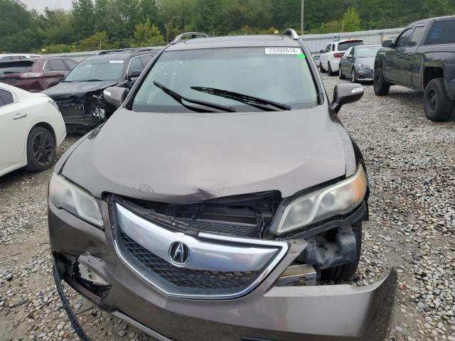 VIN 5J8TB3H30DL007656 2013 Acura RDX no.5