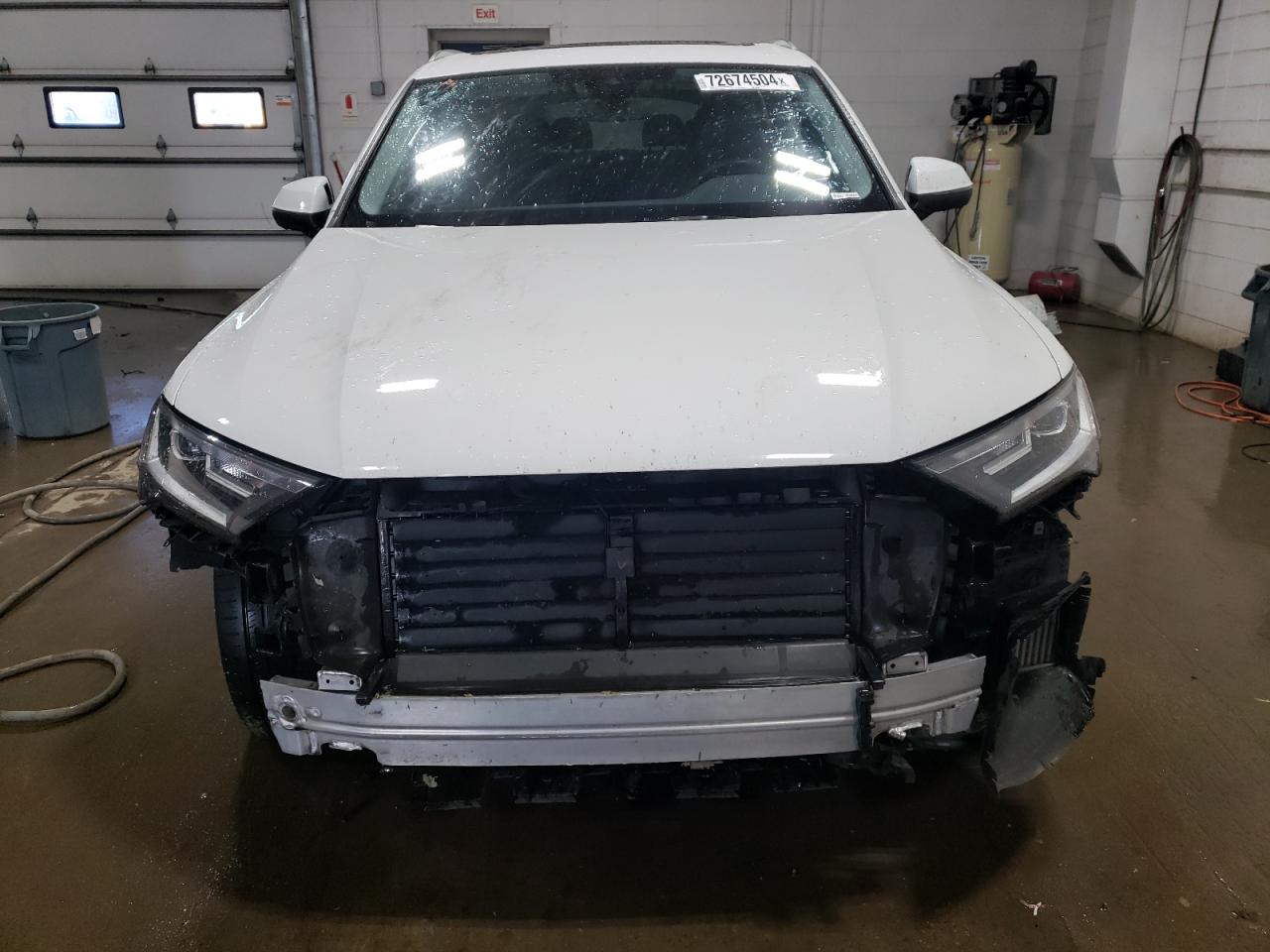 Lot #2923878076 2023 AUDI Q7 PREMIUM