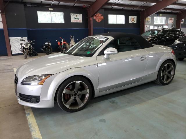 2008 AUDI TT 3.2 QUA TRURD38JX81002408  68458854