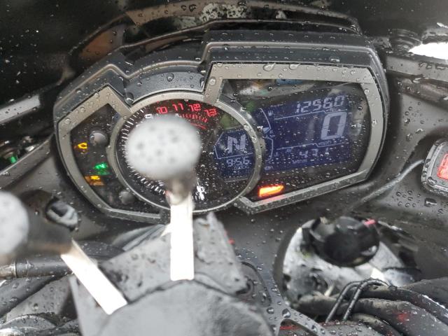 2019 KAWASAKI EX650 F - JKAEXEK19KDA31809