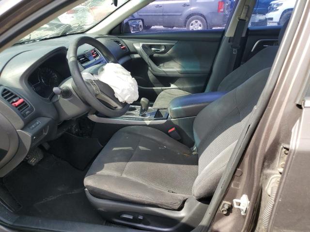 2015 NISSAN ALTIMA 2.5 - 1N4AL3AP4FC133771