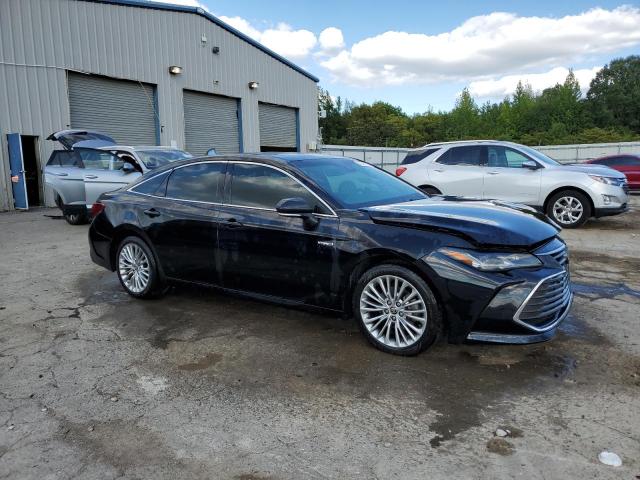 2021 TOYOTA AVALON LIM 4T1DA1AB7MU010975