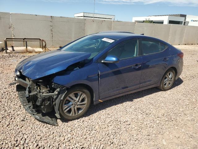 2020 HYUNDAI ELANTRA SE #3024316049