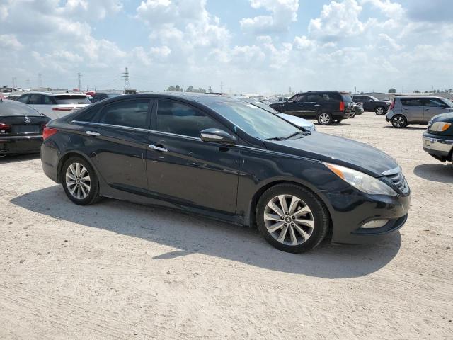 VIN 5NPEC4AC5EH835924 2014 Hyundai Sonata, SE no.4