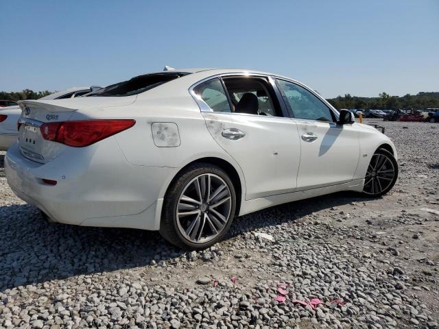 2016 INFINITI Q50 PREMIU - JN1EV7AR0GM343667