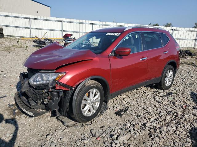 2016 NISSAN ROGUE S - KNMAT2MTXGP599115