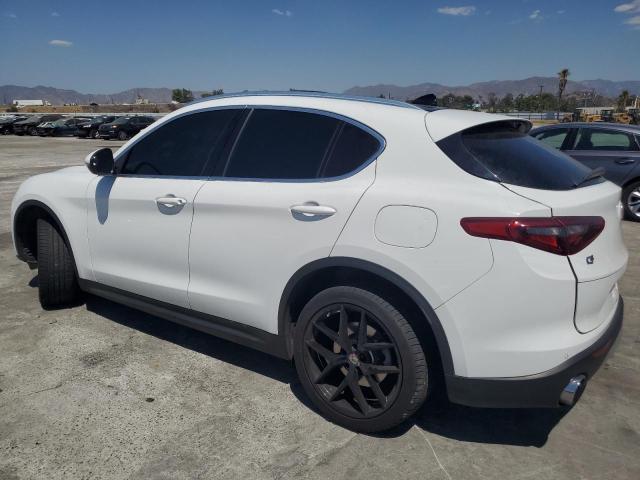 VIN ZASFAKBN7J7C00403 2018 Alfa Romeo Stelvio, TI no.2