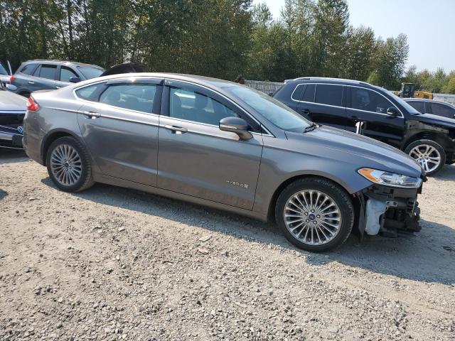 VIN 3FA6P0RU1ER177939 2014 Ford Fusion, Titanium Hev no.4