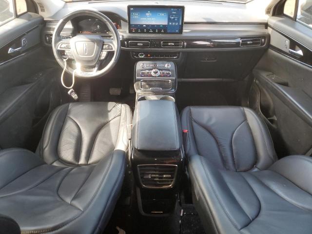 2021 LINCOLN NAUTILUS - 2LMPJ6J97MBL15359