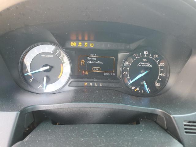 2016 FORD EXPLORER P - 1FM5K8AR5GGA62924