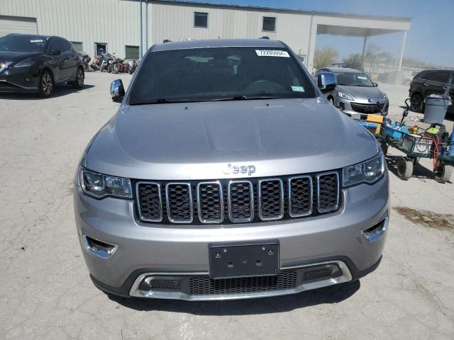 2018 JEEP GRAND CHER - 1C4RJFBG2JC423891