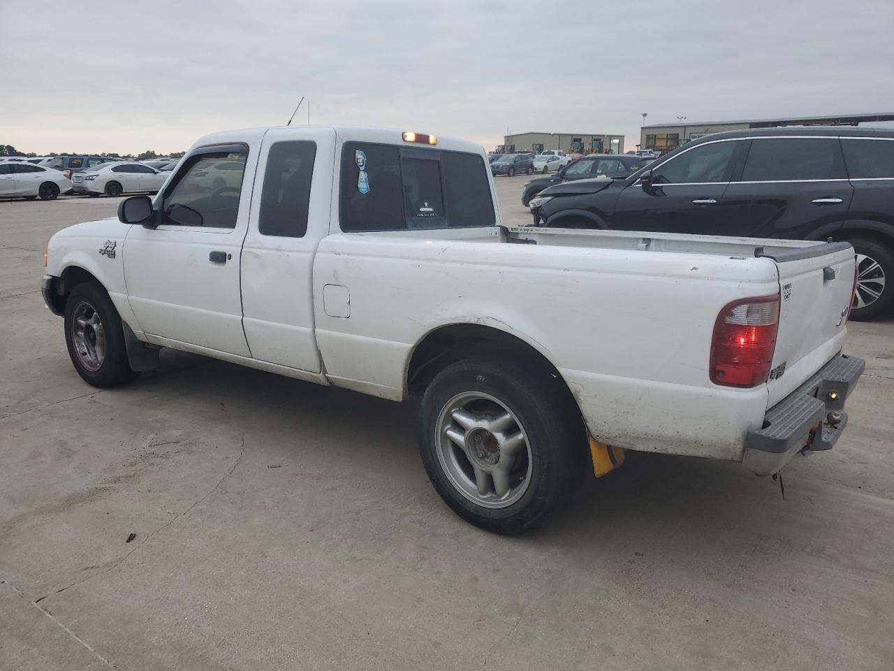 Lot #2945625107 2001 FORD RANGER SUP