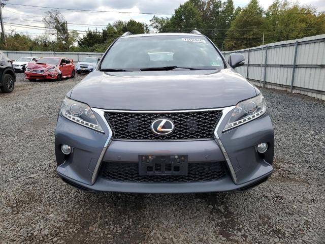 VIN 2T2BK1BA1EC245364 2014 Lexus RX, 350 Base no.5