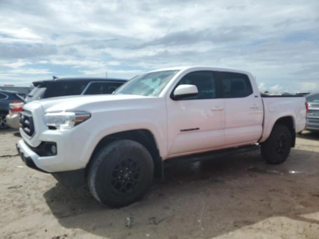 Vin: 5tfaz5cn9mx109780, lot: 73698654, toyota tacoma double cab 20211