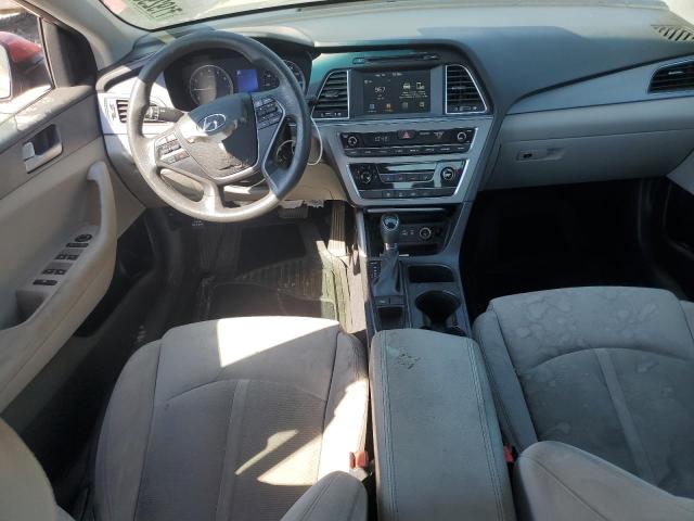 2017 HYUNDAI SONATA SE - 5NPE24AF9HH476756