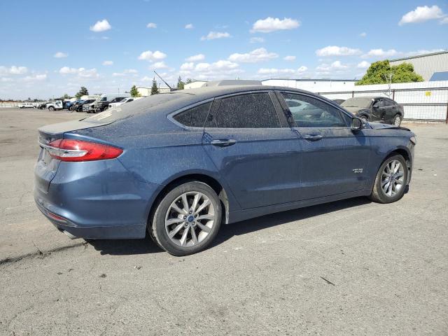 VIN 3FA6P0PU8JR123583 2018 Ford Fusion, Se Phev no.3