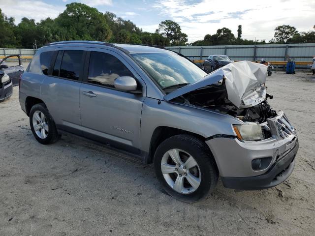 VIN 1C4NJDEB6ED739054 2014 Jeep Compass, Latitude no.4