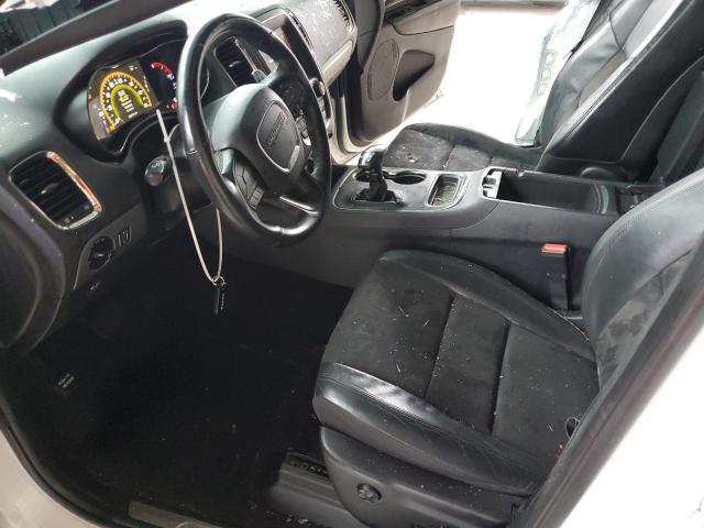 2018 DODGE DURANGO - 1C4RDHDG3JC494808