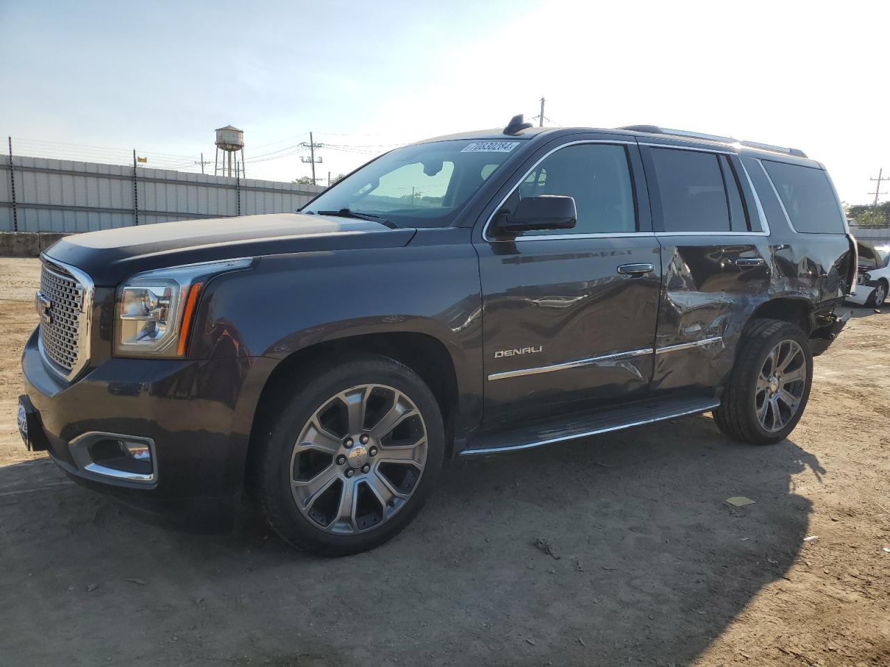 GMC YUKON DENALI