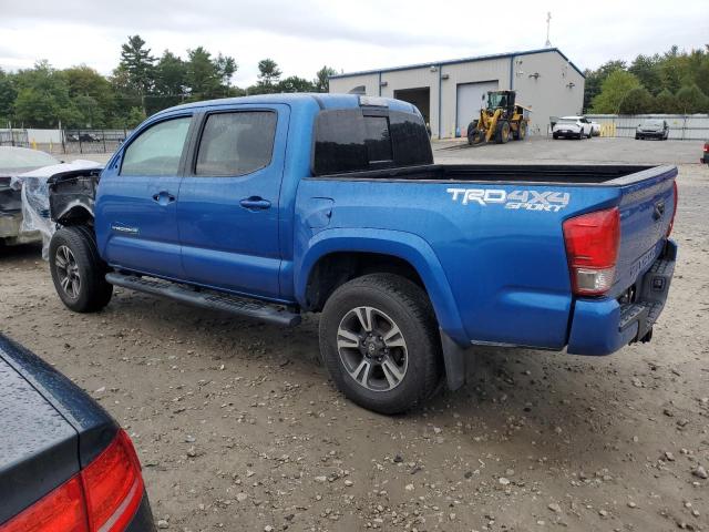2017 TOYOTA TACOMA DOU - 3TMCZ5AN9HM084550