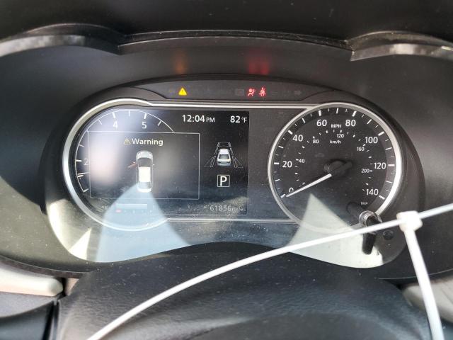 2021 NISSAN VERSA SV - 3N1CN8EV2ML858793