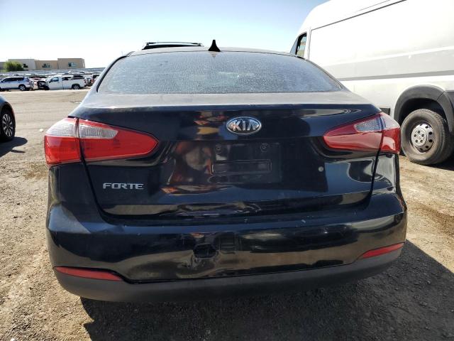 VIN KNAFK4A62E5065602 2014 KIA Forte, LX no.6