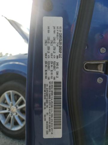 2015 DODGE JOURNEY SX - 3C4PDCBB9FT518283