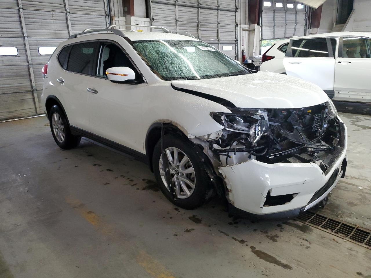 Lot #2855317416 2019 NISSAN ROGUE S