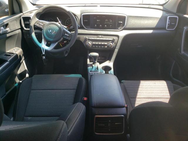 2020 KIA SPORTAGE L - KNDPM3AC8L7757947