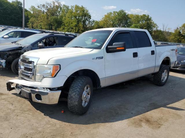 VIN 1FTFW1EF7DFC81521 2013 Ford F-150, Supercrew no.1