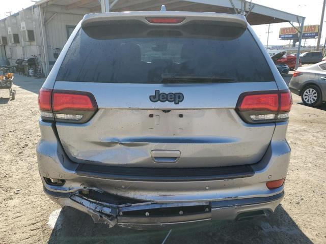 2018 JEEP GRAND CHER - 1C4RJECG0JC110038