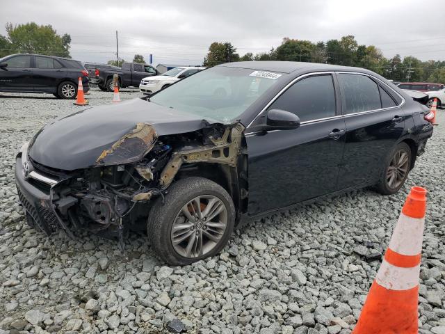 2017 TOYOTA CAMRY LE - 4T1BF1FK9HU334291