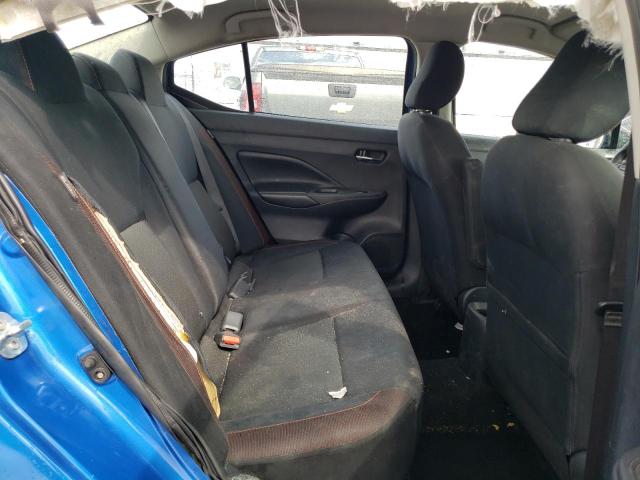 2020 NISSAN VERSA SR - 3N1CN8FV5LL846697