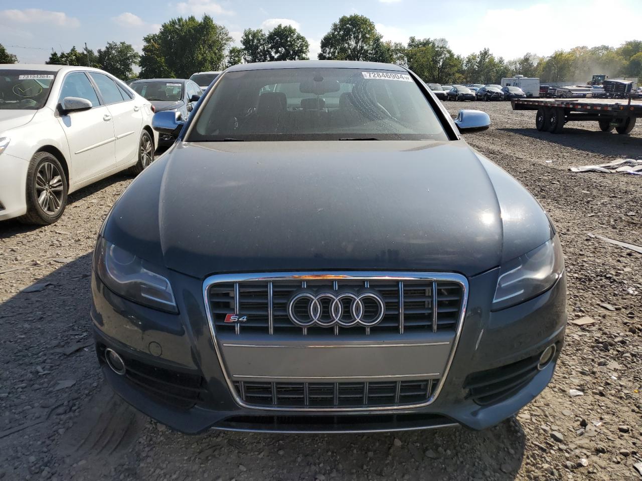 Lot #3048340722 2011 AUDI S4 PRESTIG