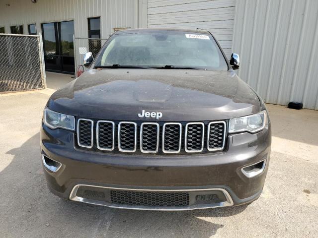 2017 JEEP GRAND CHER - 1C4RJEBG6HC757166