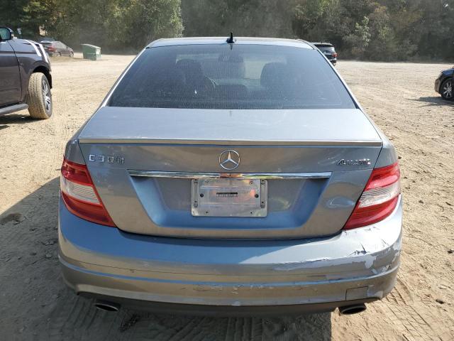 2011 MERCEDES-BENZ C 300 4MAT WDDGF8BB4BR186883  71386724