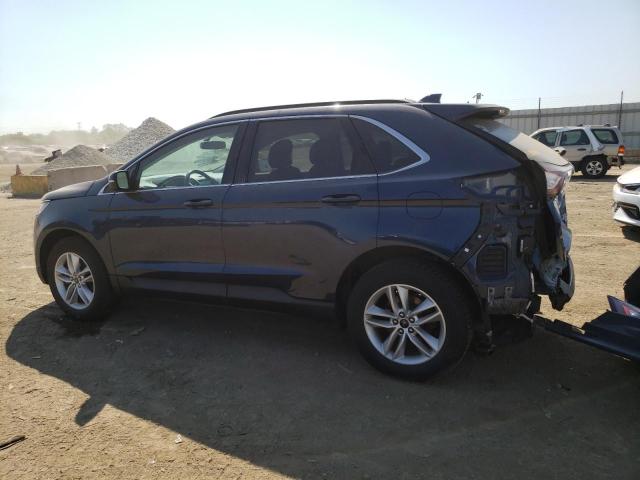 2017 FORD EDGE SEL - 2FMPK4J89HBC25897