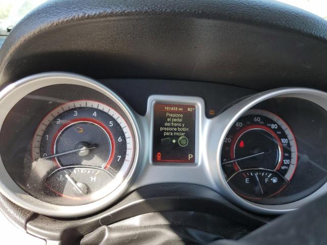 2018 DODGE JOURNEY SX - 3C4PDCBG9JT503819
