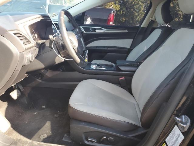 VIN 3FA6P0HD6KR126725 2019 Ford Fusion, SE no.7